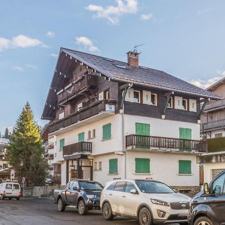Appartement Hibou - Welkeys Megève Exterior foto