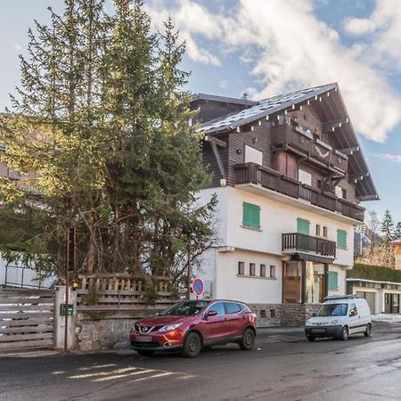 Appartement Hibou - Welkeys Megève Exterior foto