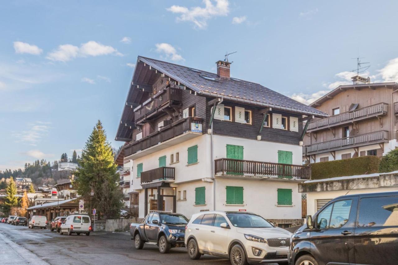 Appartement Hibou - Welkeys Megève Exterior foto